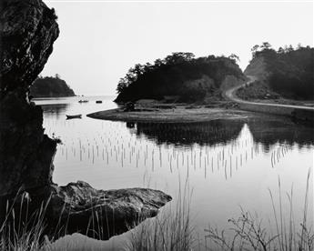 WESTON, BRETT (1911-1993) A portfolio titled Fifteen Photographs of Japan.